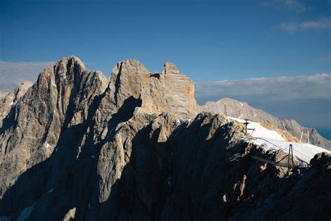 Dachstein Hike on Behance