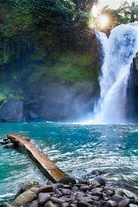 TEGENUNGAN WATERFALL BALI + SWING 2021