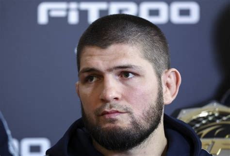 UFC Legend’s Narration of Khabib Nurmagomedov’s Unreal Training Scares Fans: “Khabib Was ...