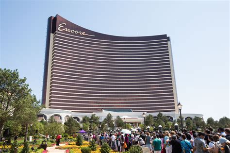 Wynn’s New Boston Casino Scores $49 Million in First Month - Bloomberg