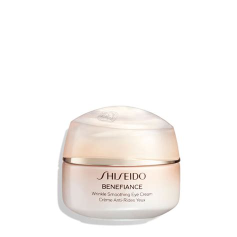 Benefiance Anti-Aging Eye Cream for Wrinkles | SHISEIDO