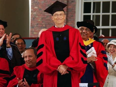 Bill Gates Gives The Most Profound Advice To New College Gra