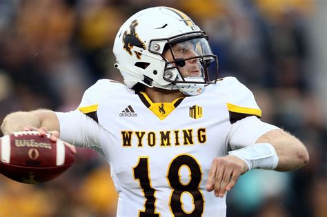 Wyoming Cowboys Football - 2018 Season Recap - Mountain West Connection