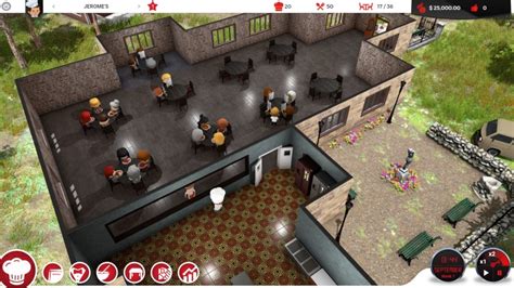 Restaurant Tycoon Games - baseballjasela