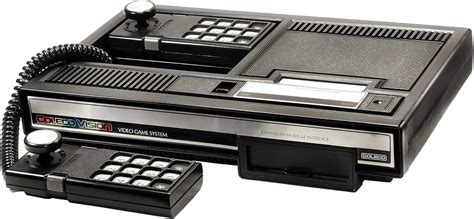 CBS ColecoVision Video Game System Console: Amazon.co.uk: PC & Video Games