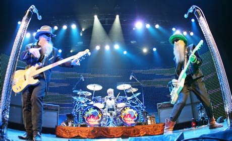 ZZ Top Live From Texas | Exclaim!