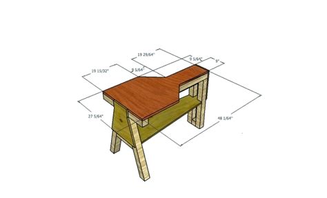 Diy Shooting Bench Plans PDF Woodworking