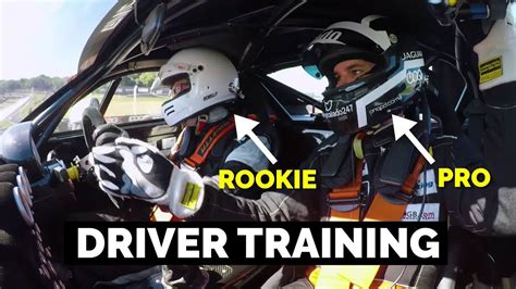 Essential Track Training: How to Be A Racing Driver, Episode 6 - Carfection - YouTube