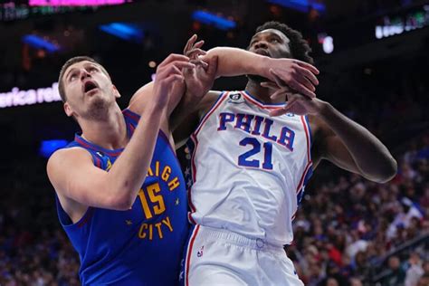 Embiid vs. Jokic vs. Giannis And The NBA MVP Voters' Tall Task - Sports ...