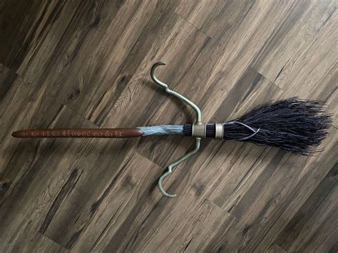 Harry Potter Broom Firebolt replica, Hobbies & Toys, Toys & Games on ...