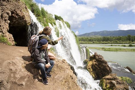 Camping in Idaho Falls - A Premier Outdoor Destination - Travel Taste and Tour Magazine