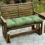 Patio Chair Cushions for Outdoor Living - Home Furniture Design