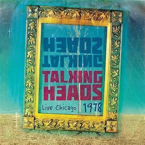 TALKING HEADS - Live Chicago 1978 - Amazon.com Music