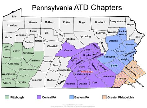 ATD Central Pennsylvania - About Our Chapter