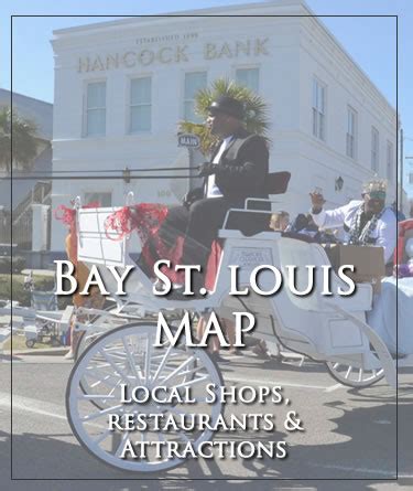 Downtown Bay St. Louis – Destination.Tours