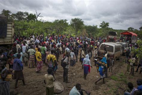 ICC Hears First War Crimes From 2003 Sudan Darfur Conflict After Nearly ...