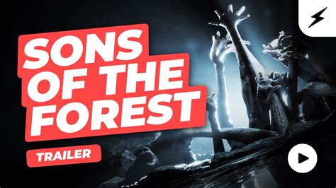 Sons of the Forest Trailer | Shockbyte - YouTube