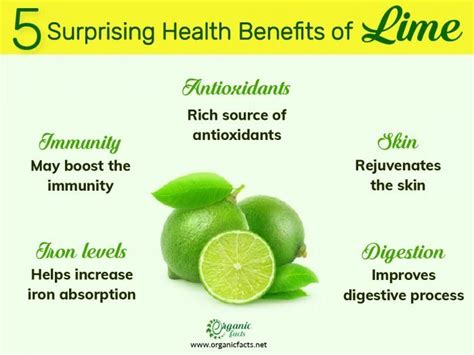 Pin on Health benefits of lime