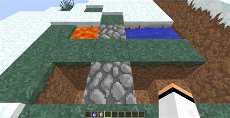 How to: Make a cobblestone generator! Minecraft Blog