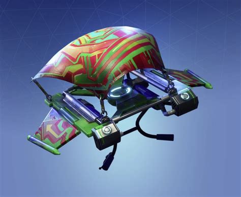 The Rarest Gliders In Fortnite (2022)