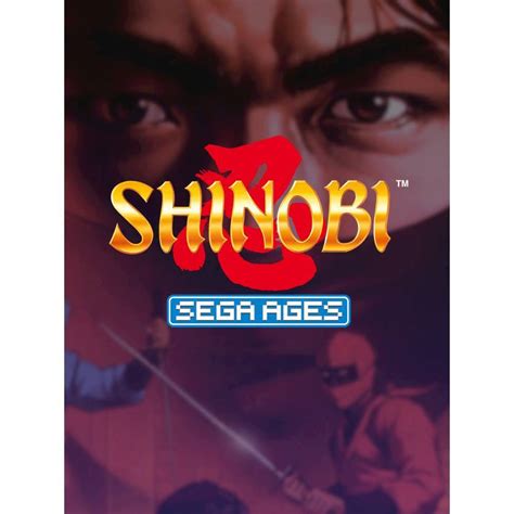 SEGA AGES Shinobi Nintendo Switch [Digital] 112644 - Best Buy