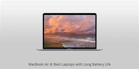 6 Best Laptops with Long Battery Life in 2024