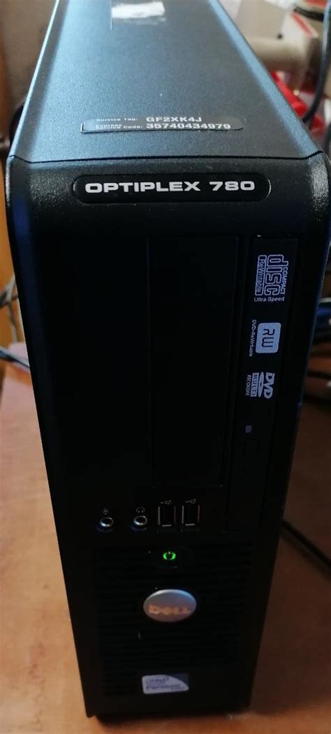 Počítač Dell OptiPlex 780 desktop | Aukro