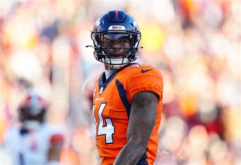 Broncos injury report: Courtland Sutton cleared for Week 18