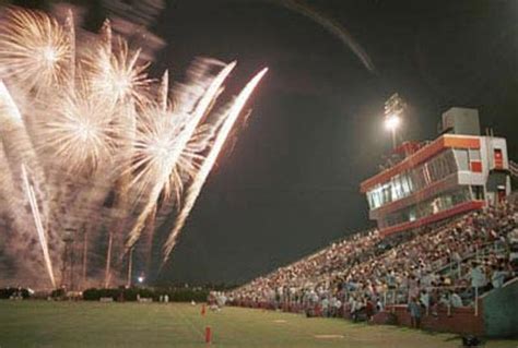 Nicholls State Colonels | John L. Guidry Stadium - Football Championship Subdivision