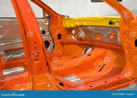 Car shell stock photo. Image of background, restore, industrial - 5107388