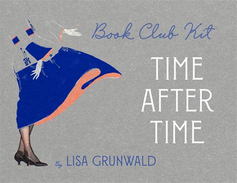 Time After Time Book Club Kit by PRH Library - Issuu