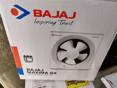 Bajaj Exhaust Fan in Mumbai, बजाज एग्जॉस्ट फैन, मुंबई - Latest Price, Dealers & Retailers in Mumbai