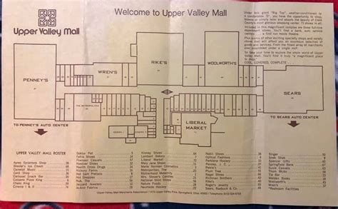 Upper Valley Mall | Springfield ohio, Valley, Mall