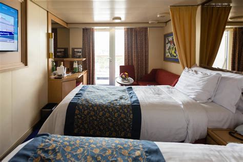 Balcony Cabin on Holland America Oosterdam Cruise Ship - Cruise Critic