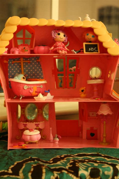 Lalaloopsy house! Cute job ladies! | Одежда для кукол