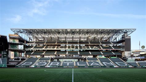 Providence Park Stadium Expansion | Allied Works