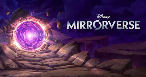 Disney Mirrorverse is a new mobile action-RPG from Vancouver-based Kabam