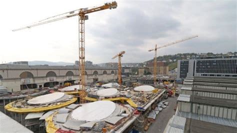 Is the Stuttgart 21 project fatally flawed? - International Railway Journal