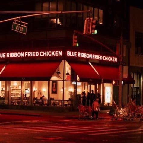 Blue Ribbon Fried Chicken on 28 East 1st Street in East Village - Powered by Nooklyn