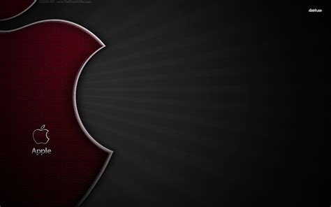 🔥 [70+] Red Apple Logo Wallpapers | WallpaperSafari