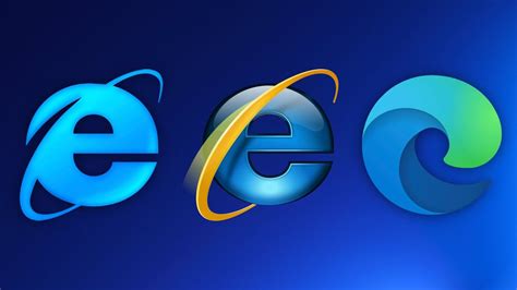 Windows Icon Evolution: Internet Explorer - YouTube