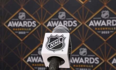 2023 NHL Awards - Analysis & Predictions at Point Spreads