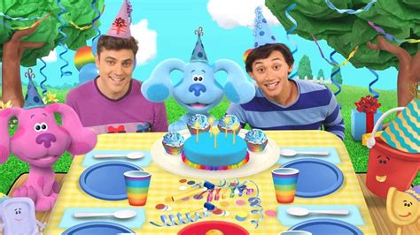 Blue's Clues And You Birthday