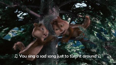 Had a Bad Day Alvin and the Chipmunks Lyrics