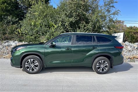 First Drive: 2023 Toyota Highlander - The Detroit Bureau