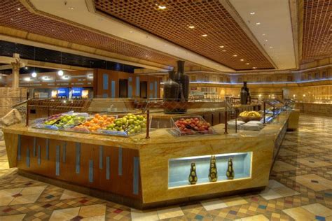 The Buffet at Luxor – Las Vegas – Menus and pictures