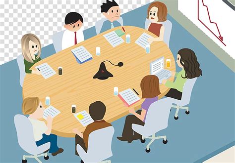 Meeting Room Clipart