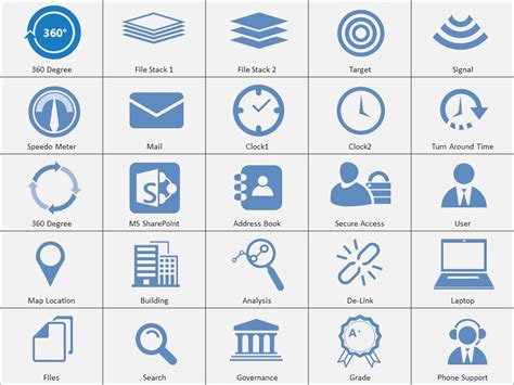 Ppt Icon Free #395637 - Free Icons Library