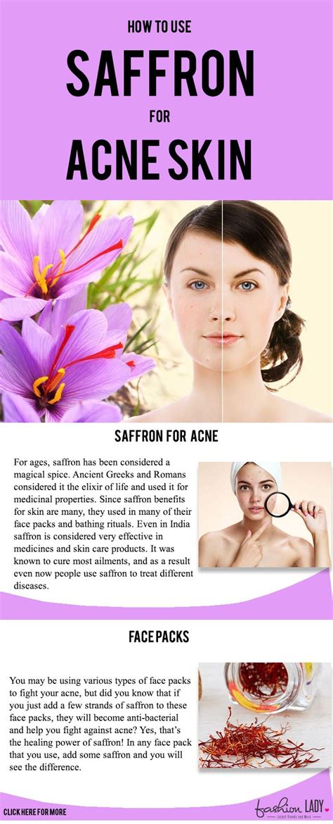 Benefits Of Saffron On Face - health benefits