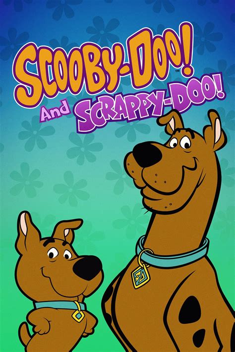 Scooby-Doo and Scrappy-Doo (TV Series 1979-1982) - Posters — The Movie ...